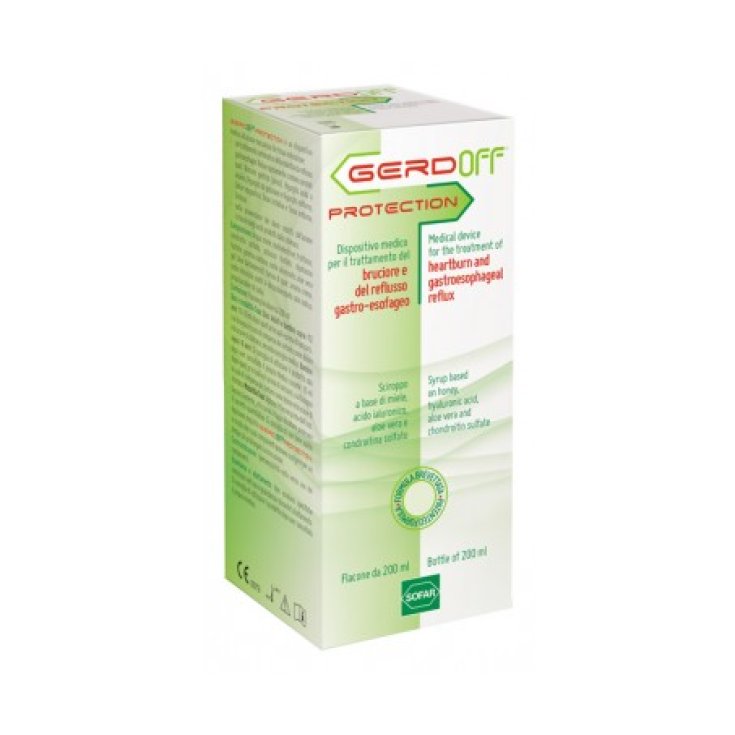 Gerdoff® Protección Sofar 200ml