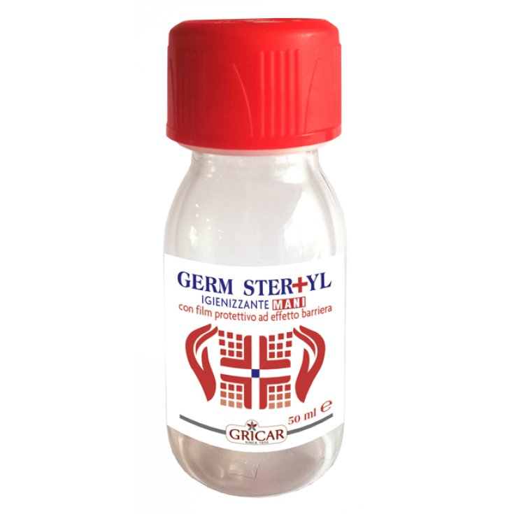 Germen Ester + yl Gricar 50ml