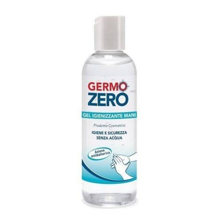 GermoZero® Gel Higienizante de Manos 100ml