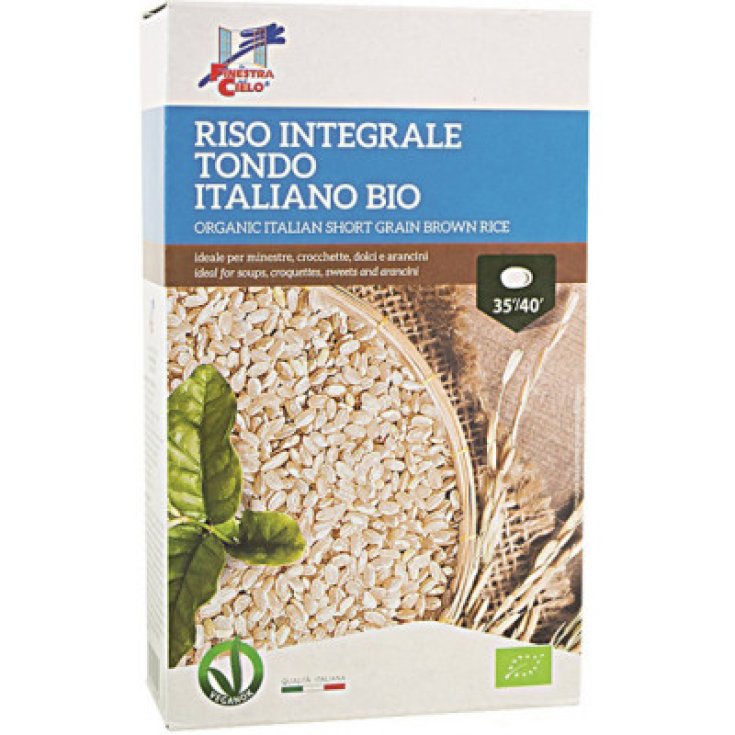 Arroz Integral Ecológico 1000g