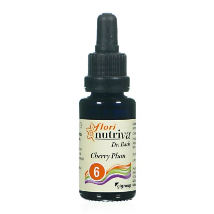 GiGroup Cherry Plum Flori Nutrido 20ml