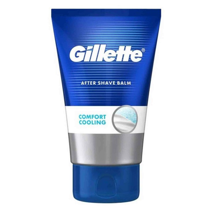 Aftershave Confort Refrescante GILLETTE 100ml