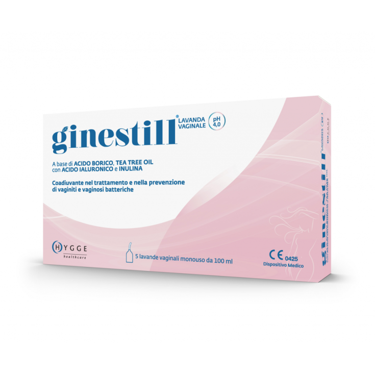 Ginestill Hygge Healthcare 5 Botellas