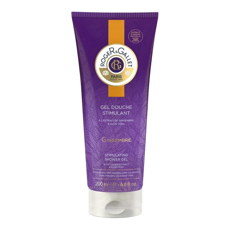 Jengibre Roger & Gallet 200ml