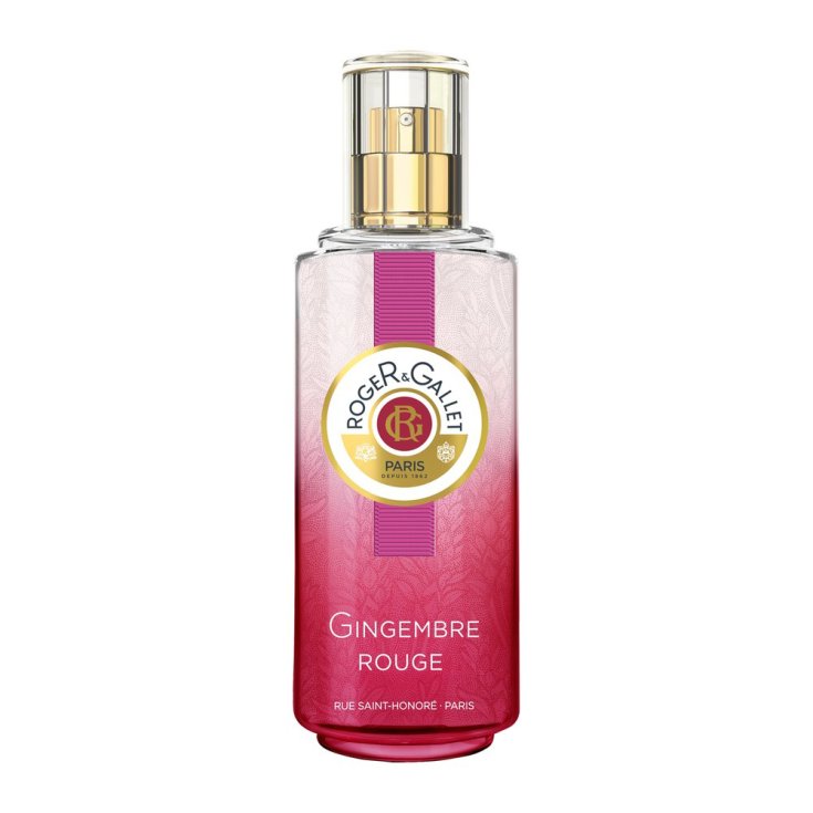 Jengibre Rouge Roger & Gallet 100ml