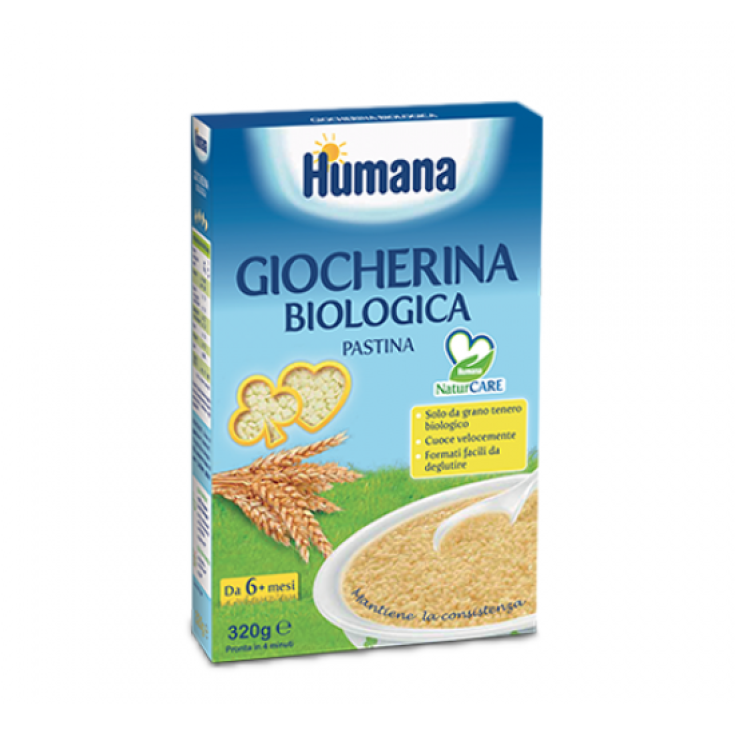 Humana Juguete Orgánico 320g