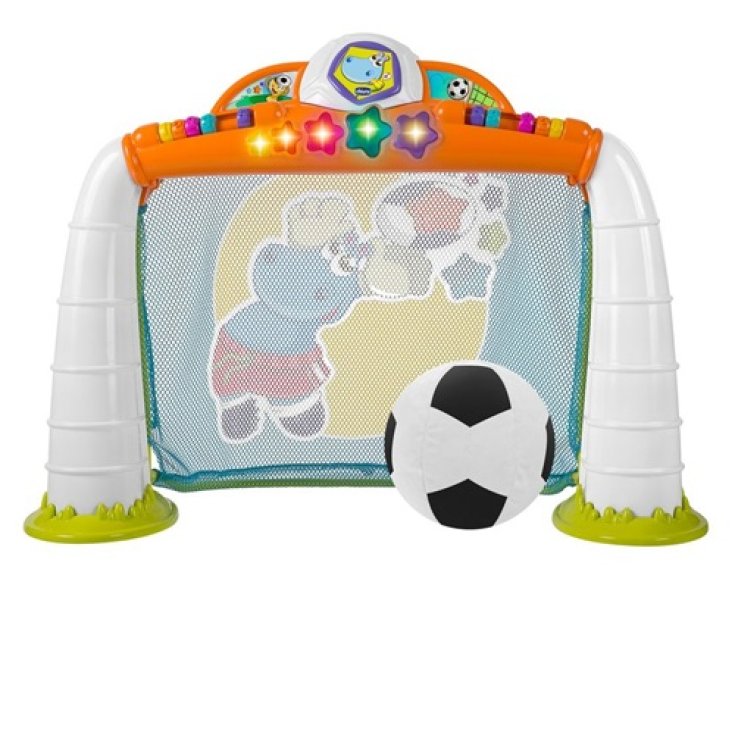 Goal League Fit & Fun CHICCO 2-5 Años