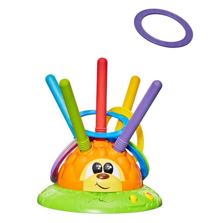 Mister Ring Fit & Fun CHICCO 2-5 Años