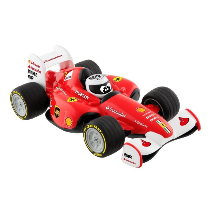 Scuderia Ferrari Con CHICCO 3A + Radio Control