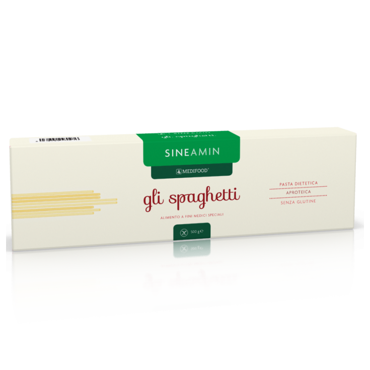 Espaguetis SINEAMIN MEDIFOOD 500g