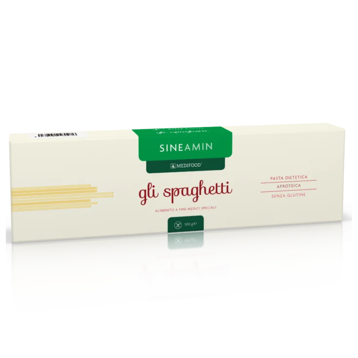 Espaguetis SINEAMIN MEDIFOOD 500g