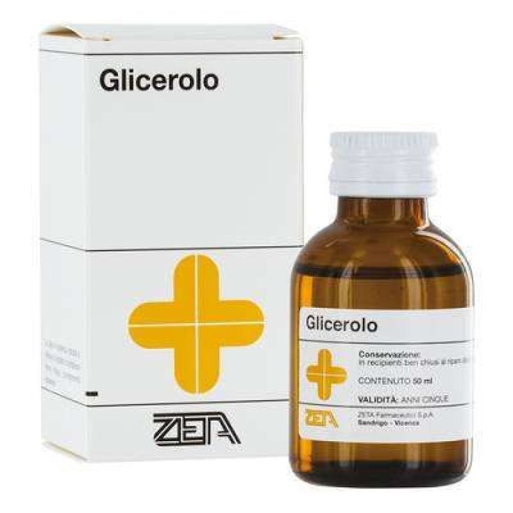 Glicerol Zeta Farmaceutici 50ml