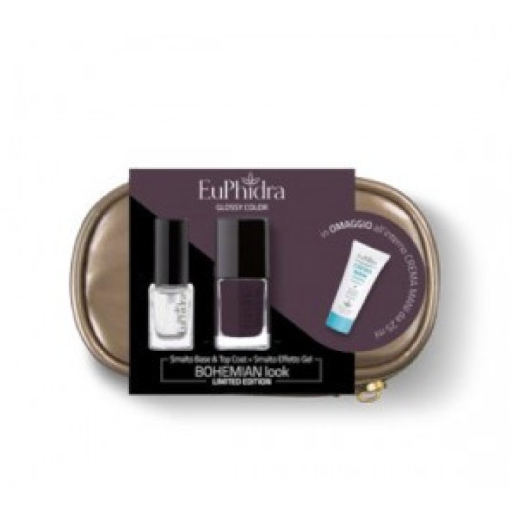 Kit EuPhidra Color Brillante Look Bohemio