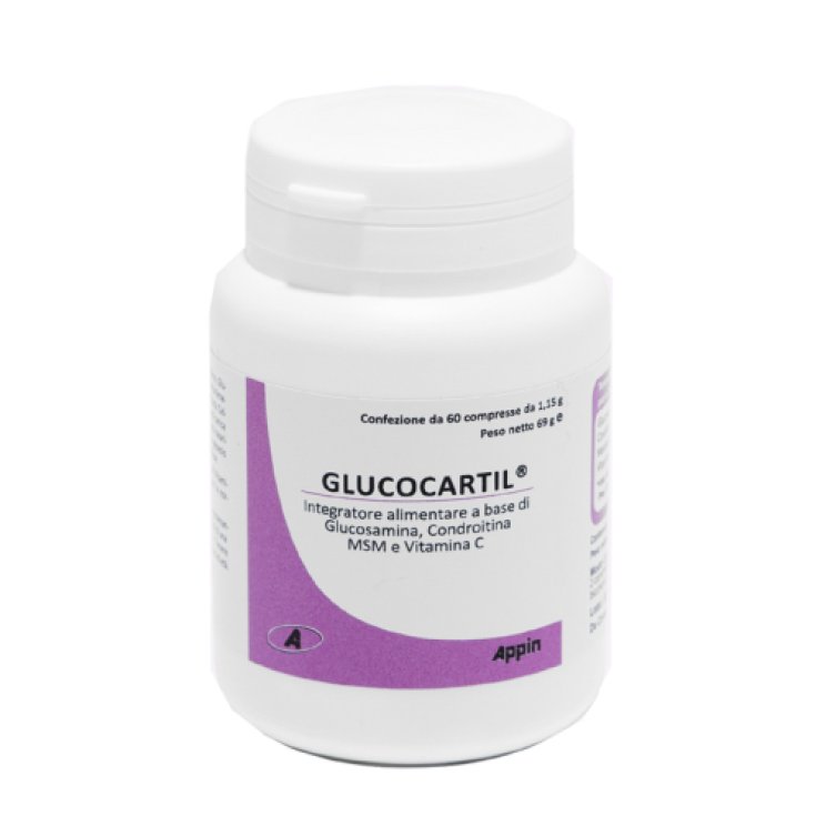 Glucocartil Appin 60 Comprimidos