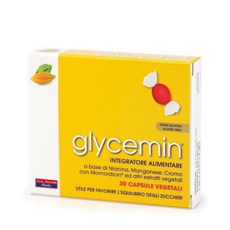 Glicemina 30cps