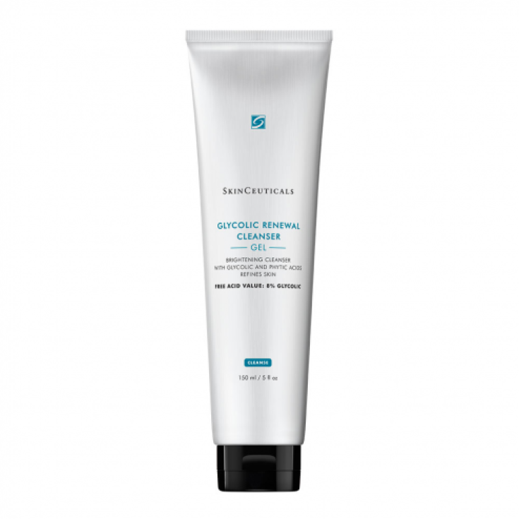 Gel Limpiador Renovador Glicólico Skinceuticals 150ml