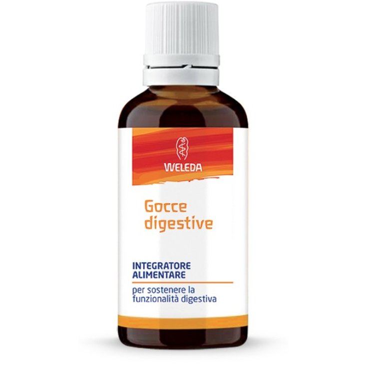 Weleda Gotas Digestivas 50ml