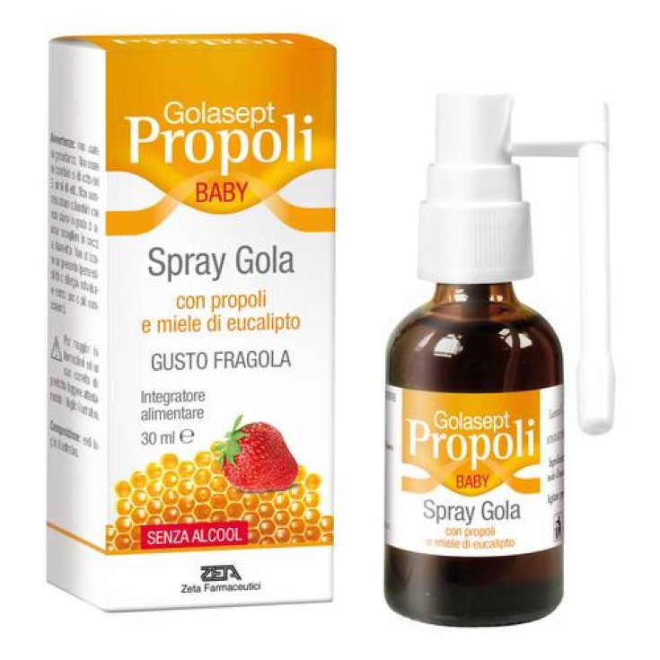 Golasept Propóleo Bebé Zeta Farmacéutica 30ml