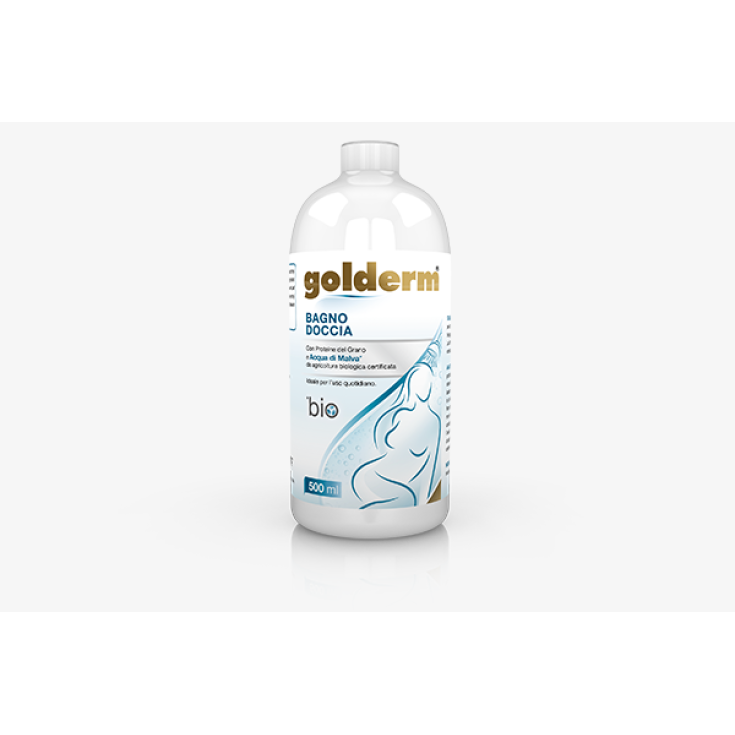 Golderm® Bio ShedirPharma® Gel de Ducha 500ml