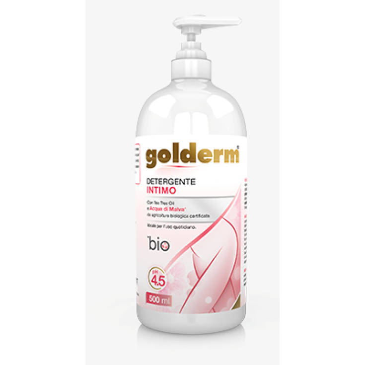 Golderm® Limpiador ShedirPharma® 500ml