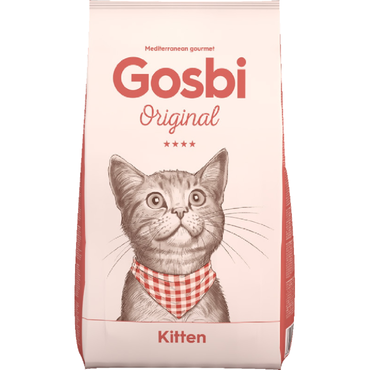 Gosbi Original Gatito GOSBI PetFood 1kg