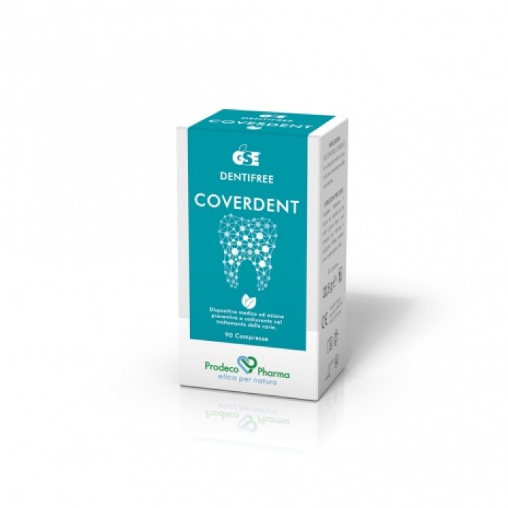GSE COVERDENT Prodeco Pharma 90 Comprimidos