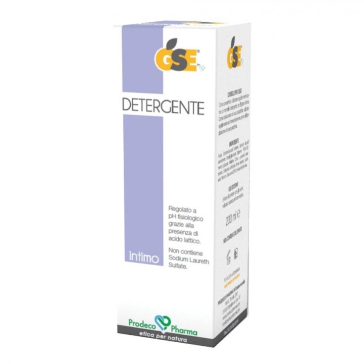 GSE DETERGENTE Íntimo Prodeco Pharma 200ml