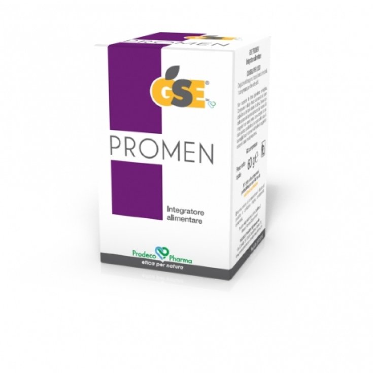 GSE PROMEN Prodeco Pharma 60 Comprimidos