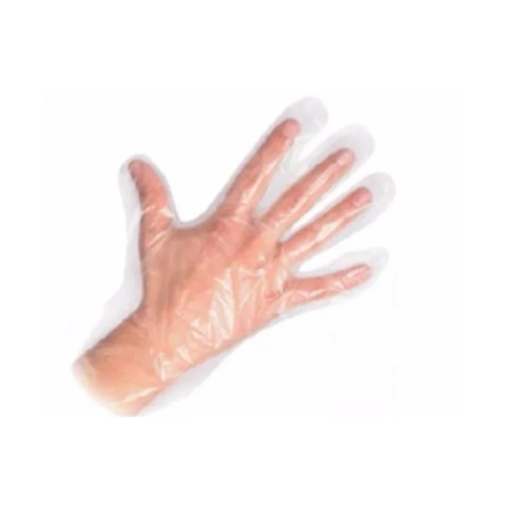 Guantes Médicos En Polietileno ProFarma 100 Guantes