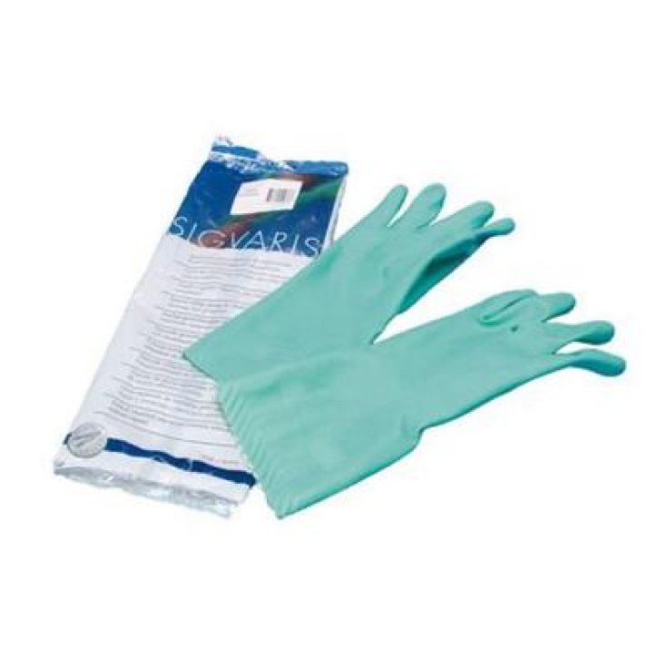 Guantes de Punto Sigvaris 1 Par