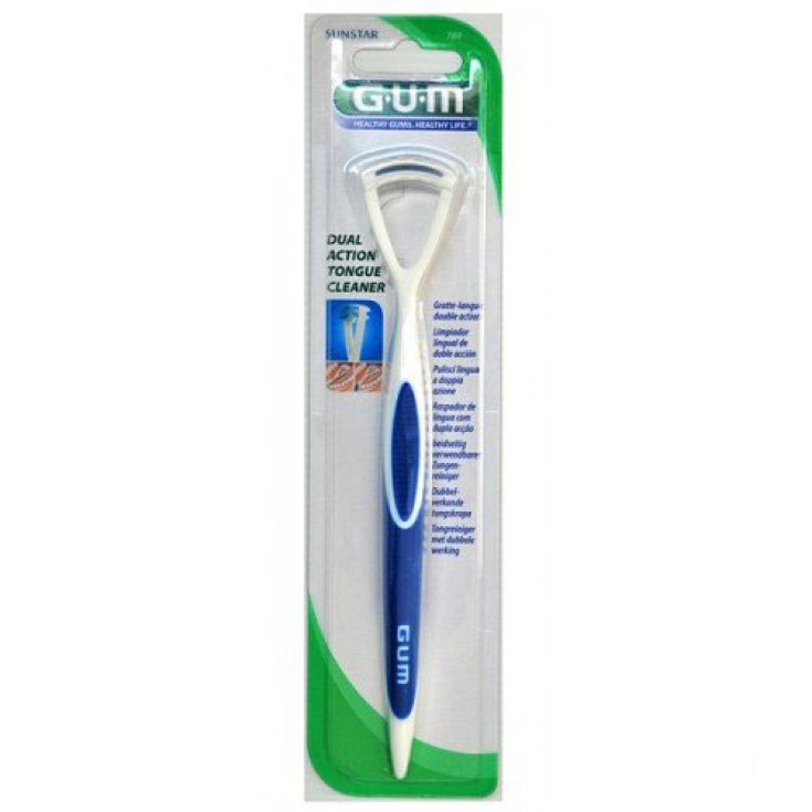 GUM® Halicontrol™ Sunstar Tongue Cleaner 1 Cepillo Dental