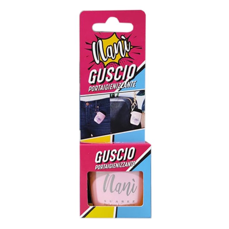 Pink Nanì Estuche Higienizante 1 Pieza