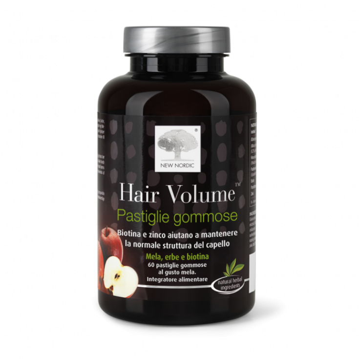 Hair Volume™ New Nordic 60 Comprimidos
