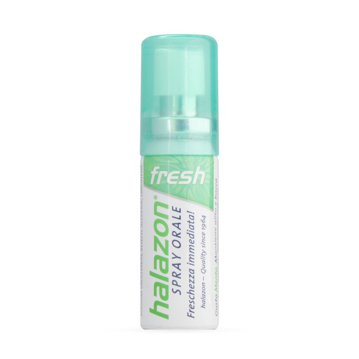 Halazon® Fresca Spray Bucal Pietrasanta Pharma 15ml