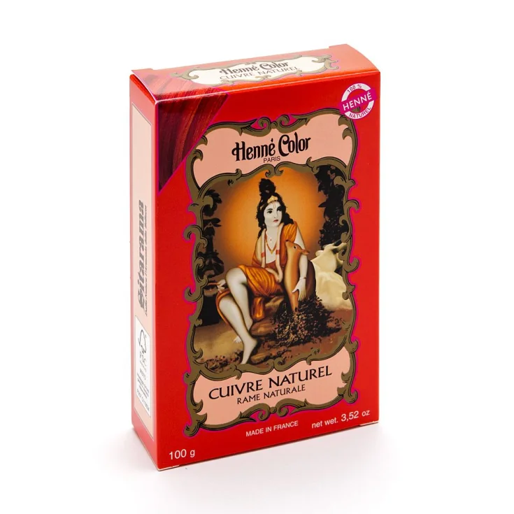 Henna Color Sitarama 100g
