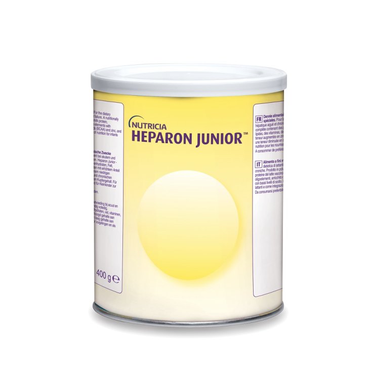 Heparón Junior Nutricia 400g