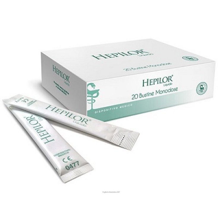 Hepilor Monodosis 20 Stick Pack