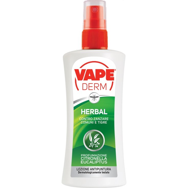 Loción antipinchazos Herbal Vape Derm 100ml