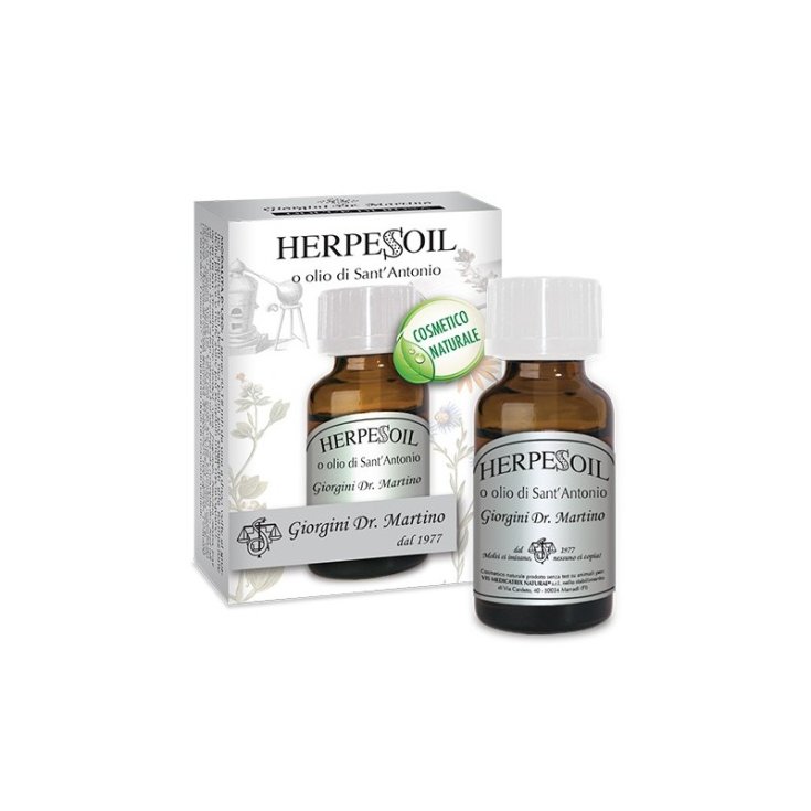 HerpesOil O Aceite De San Antonio Dr. Giorgini 15ml