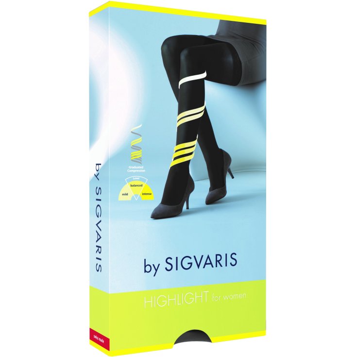 Destacado Para Mujer Sigvaris 1 Par