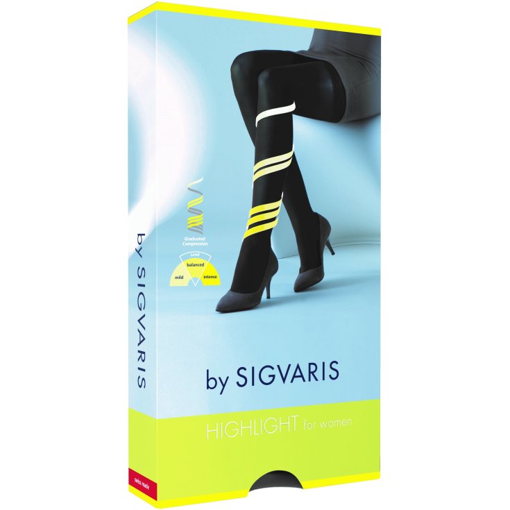 Highlight Para Mujer Sigvaris 1 Par