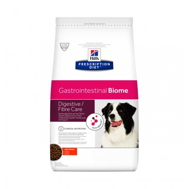 Hill's® Prescription Diet Bioma Gastrointestinal Pollo 1,5Kg