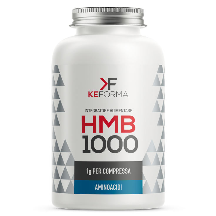 HMB 1000 KeForma de Aqua Viva 100 Comprimidos