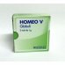 Homeo V Glóbulos HERING 3 Tubos Dosis 1g