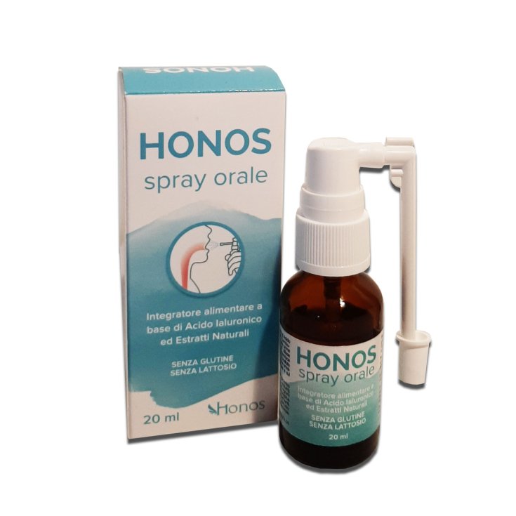 Honos Honos Spray Bucal 20ml