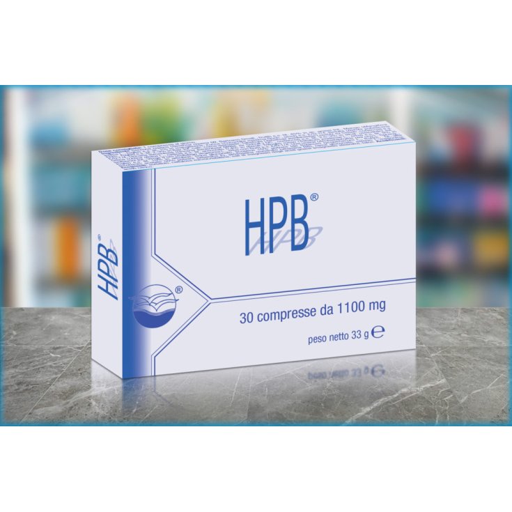 HPB Farma Valens 30 Comprimidos
