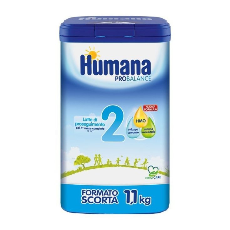 Humana 2 ProBalance Leche de Continuación 1,1Kg