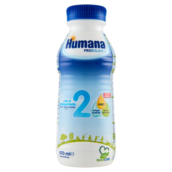 Humana 2 ProBalance Leche de Continuación 470ml