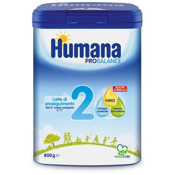 Humana 2 ProBalance Leche de Continuación 800g