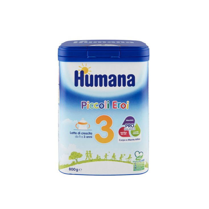 Humana 3 Leche de Crecimiento ProBalance 800g